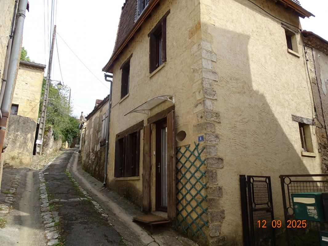 LE BUGUE Maison Le Bugue 4 pièce(s) 94 m2 1