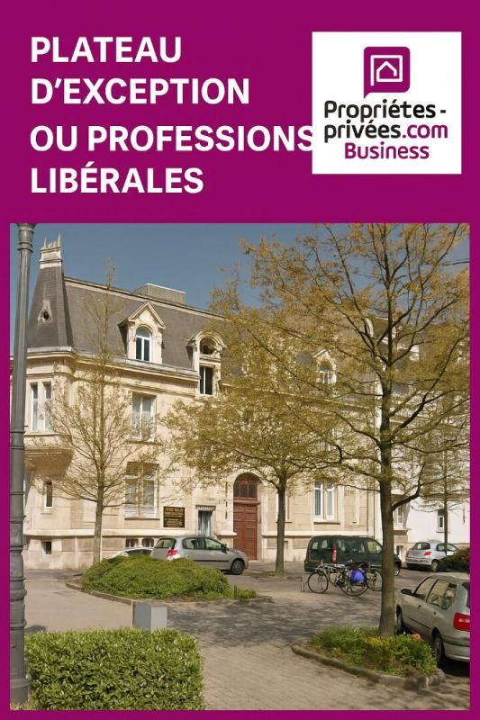 REIMS 51100 REIMS - LOCAL COMMERCIAL 240 m², BUREAUX 1