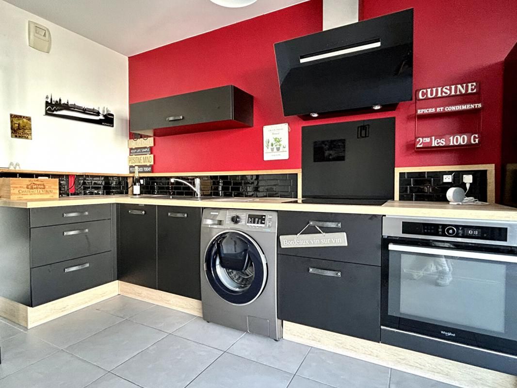 BORDEAUX Vente appartement 44m2 BORDEAUX (33300) 1