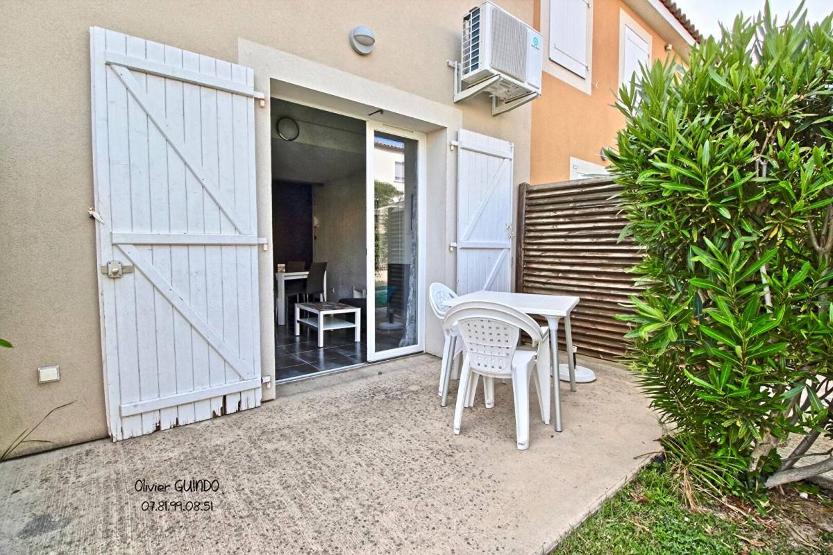 LATOUR-BAS-ELNE Maison 2 pièces de 35 m2 2