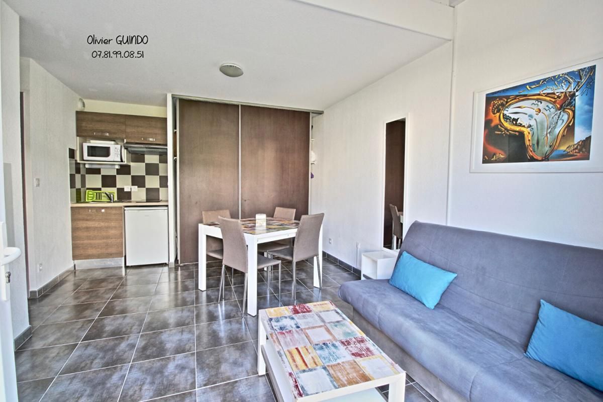 LATOUR-BAS-ELNE Maison 2 pièces de 35 m2 4