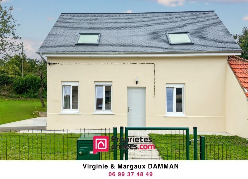 SAINT-PIERRE-LES-ELBEUF Maison entièrement rénovée ? Jamais habitée ? Posez vos valises ! 1