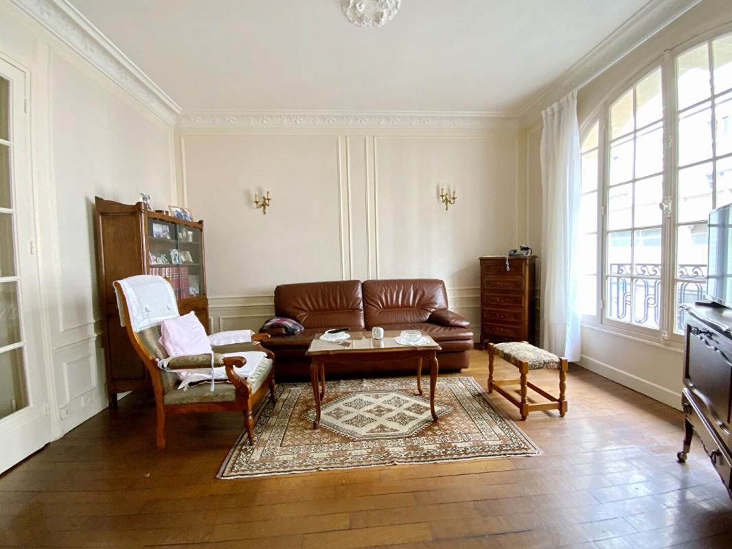 PARIS-12E-ARRONDISSEMENT Appartement 3 pièces 53 m2 rue de Picpus 3