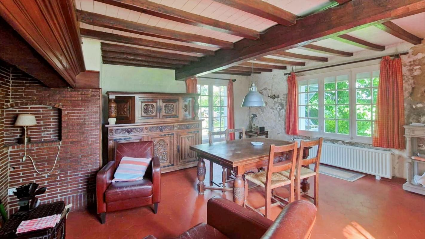 HESDIN Maison Hesdin 5 pièce(s) 148 m2 4