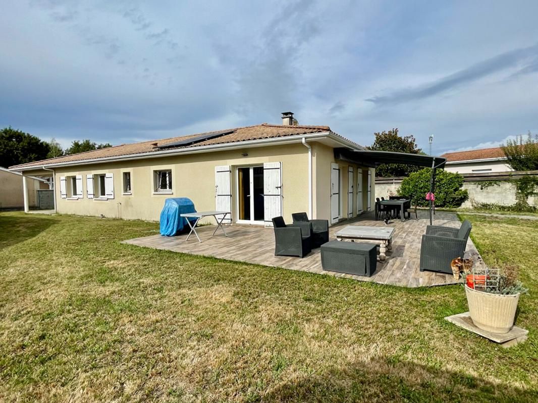 CESTAS Maison Familiale Cestas Pierroton 6 pièce(s) 160 m2 2