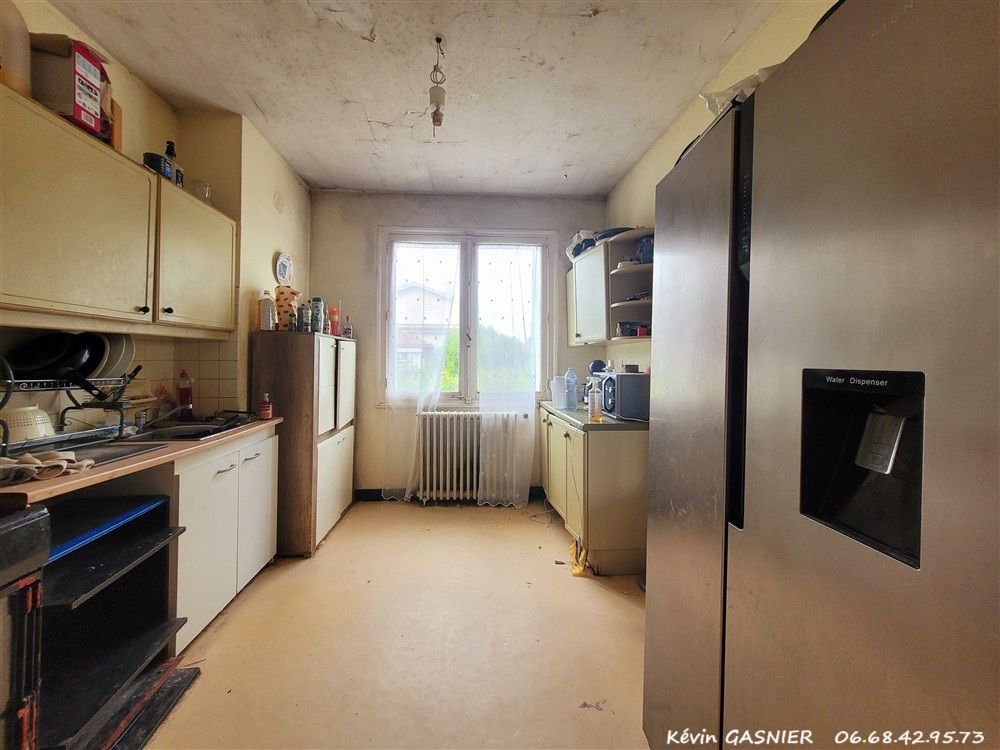 ANGOULEME ANGOULEME (16000) : Maison de 116m2 habitable avec 3 chambres et jardin 2