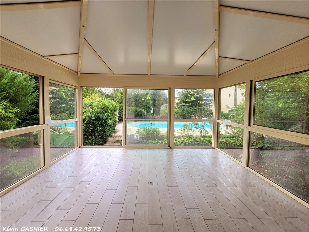 CHASSENEUIL-SUR-BONNIEURE CHASSENEUIL (16260) : Maison de 115m2 habitable avec piscine 4