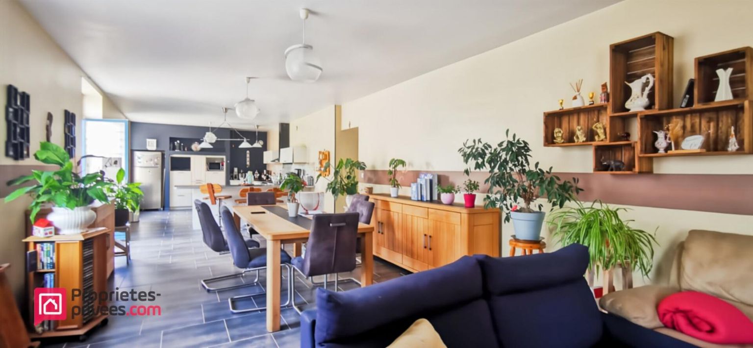 LINZEUX Ensemble immobilier entre Saint Pol sur Ternoise et Frévent 2