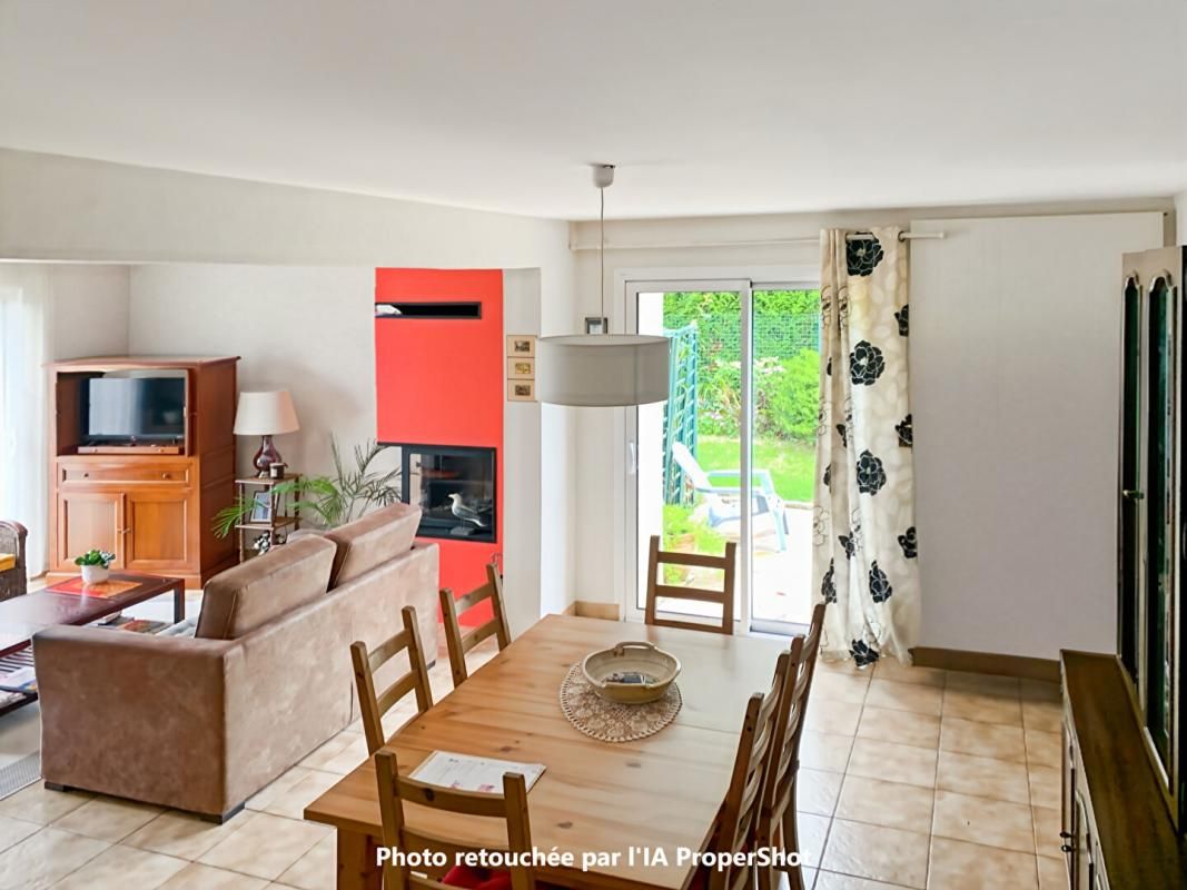 VANNES Maison de quartier rive droite port 4