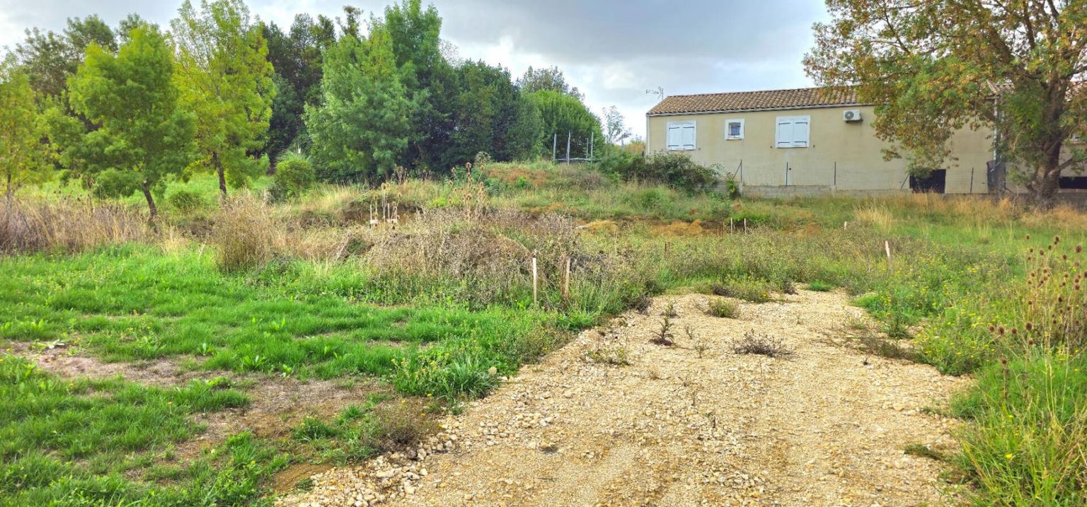 SAINT-PAPOUL Terrain Saint Papoul 544 m2 2