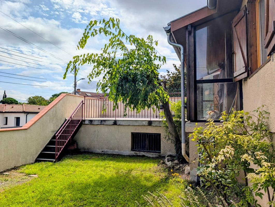 Maison Toulouse Pech David, 4 pièce(s) 82 m2 avec jardin et garage