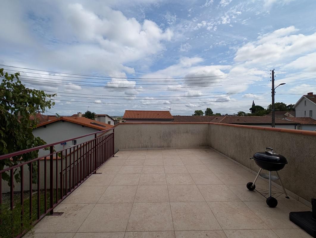 TOULOUSE Maison Toulouse Pech David, 4 pièce(s) 82 m2 avec jardin et garage 4