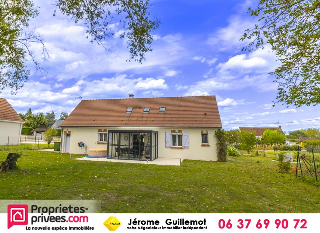 SELLES-SUR-CHER Maison Selles Sur Cher 7 pièce(s) 124 m2 1
