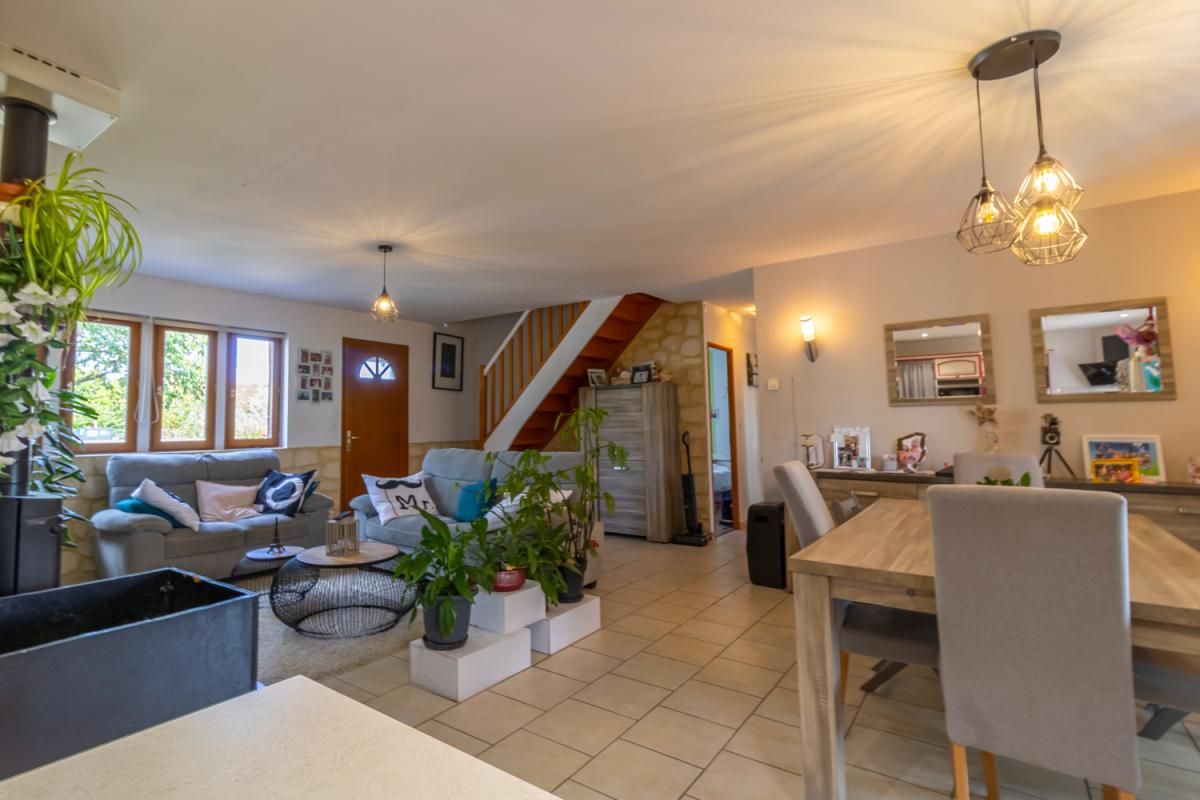 SELLES-SUR-CHER Maison Selles Sur Cher 7 pièce(s) 124 m2 3
