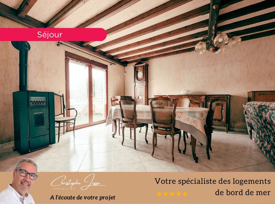 PORT LEUCATE Maison 4 chambres avec 2 garages et parking 3