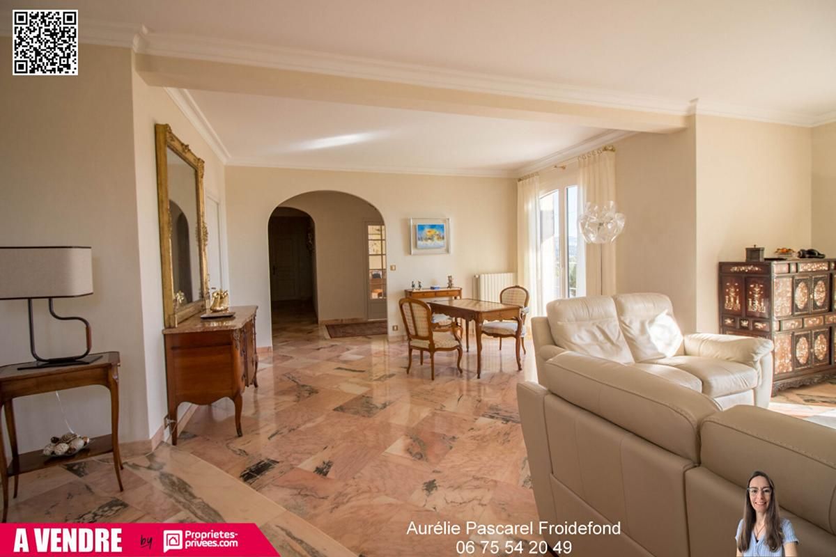 BRIVE-LA-GAILLARDE Opportunité BRIVE : MAISON T6 de 167m² avec JARDIN de 2000m² avec VUE DEGAGEE - 466 0000 euros 3