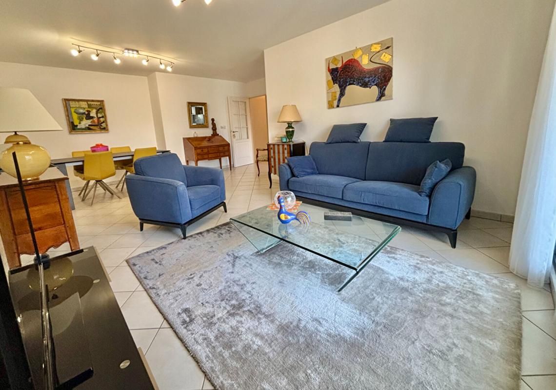 SAINT-NAZAIRE Appartement St Nazaire 91 m2 - terrasse - stationnement - garage 4