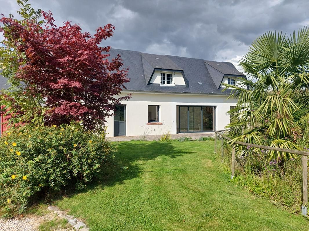 CAUDEBEC-EN-CAUX Maison Rives En Seine 5 pièce(s) 120 m2 1