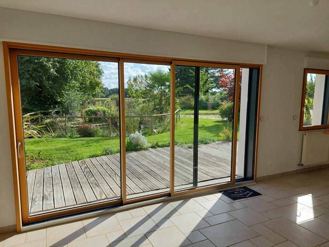 CAUDEBEC-EN-CAUX Maison Rives En Seine 5 pièce(s) 120 m2 3