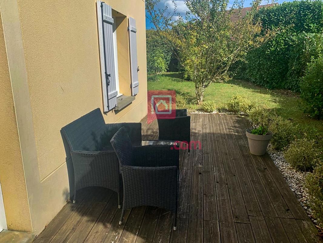 Une très belle maison moderne 5 pièces de 98 M² à NANTEUIL-LE-HAUDOUIN ?