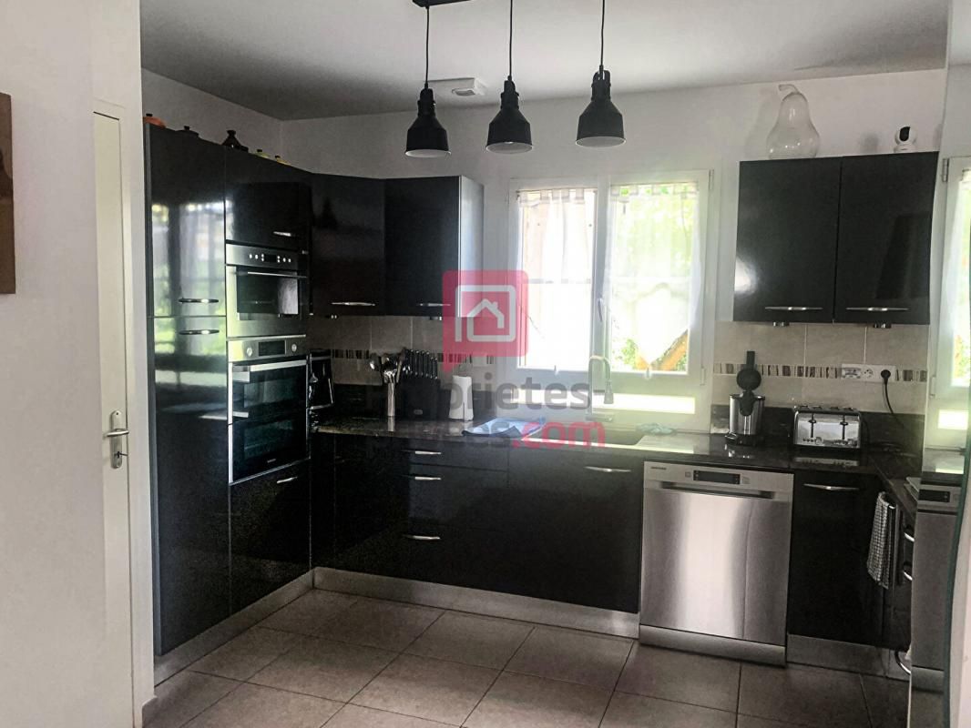 NANTEUIL-LE-HAUDOUIN Une très belle maison moderne 5 pièces de 98 M² à NANTEUIL-LE-HAUDOUIN ? 3
