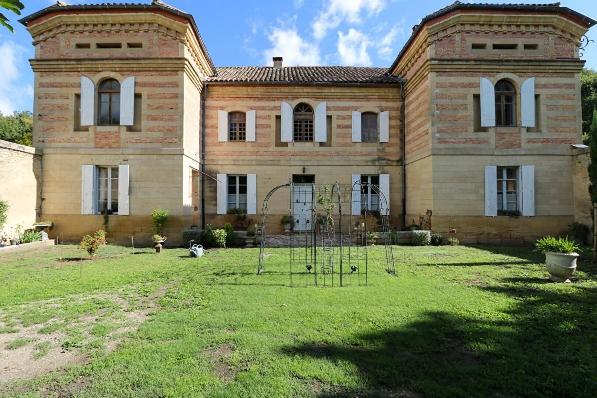 UZES Propriété ancienne du XIX ème 3