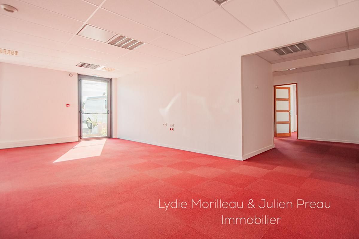 BASSE-GOULAINE BASSE-GOULAINE - Bureaux (153 m²) 1
