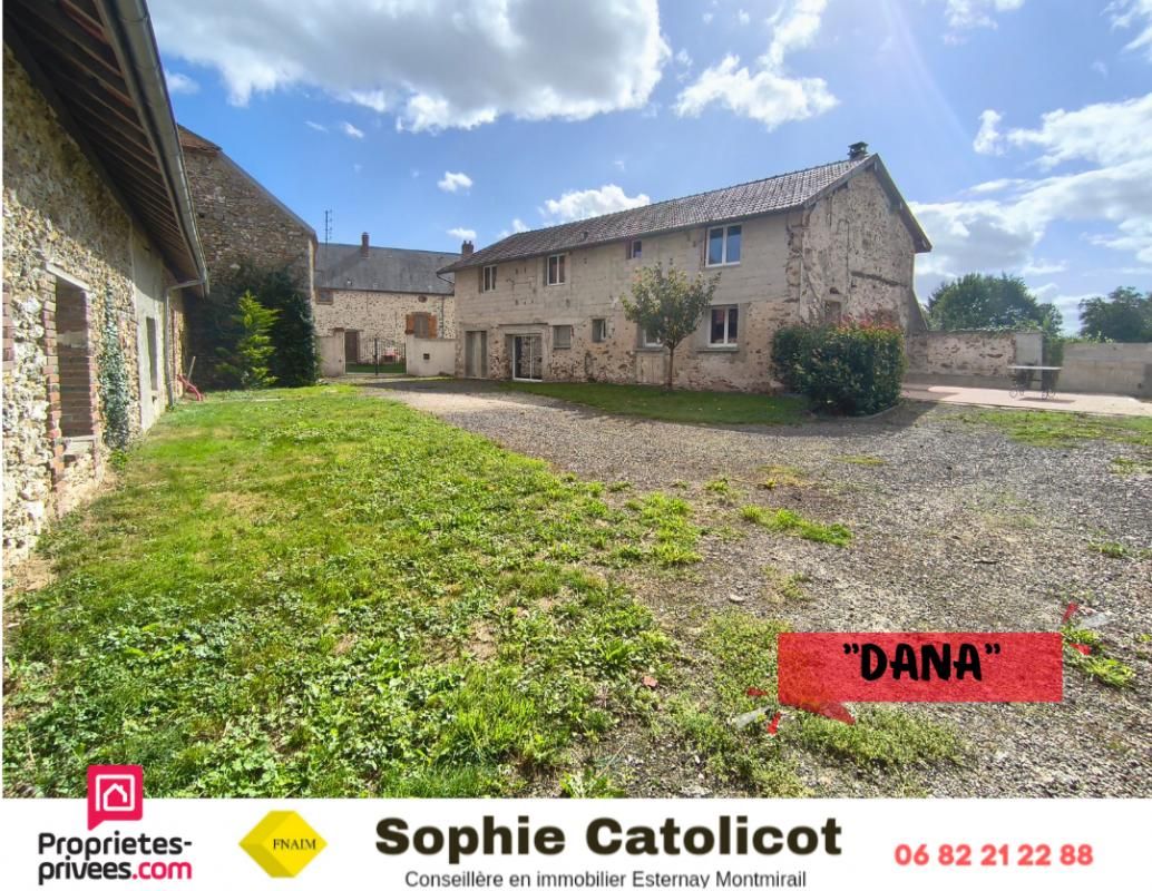 MONTMIRAIL Maison au Gault Soigny 1