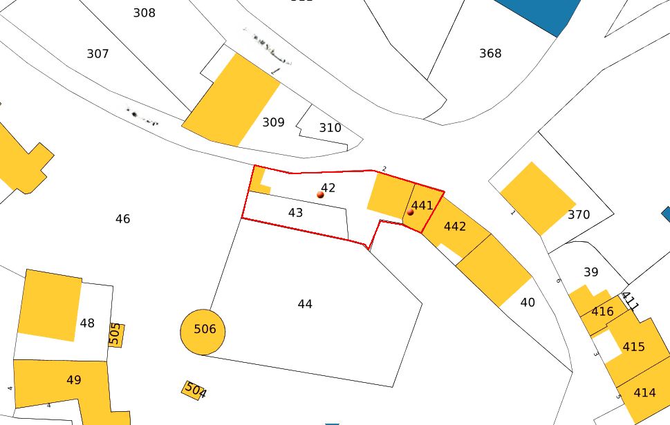 PASSAVANT-LA-ROCHERE Maison Passavant La Rochere 100 m2 jardin garage 2