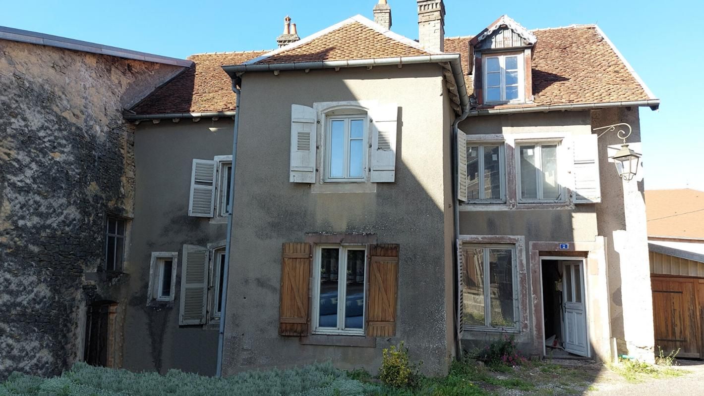 VAUVILLERS Maison Vauvillers 1