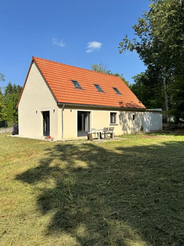 SAINT-PIERRE-ES-CHAMPS située proche gisors, Beauvais et Gournay , Maison Neuve   5 pièce(s)  3 chambres 110 m2 sur 987 m² 1