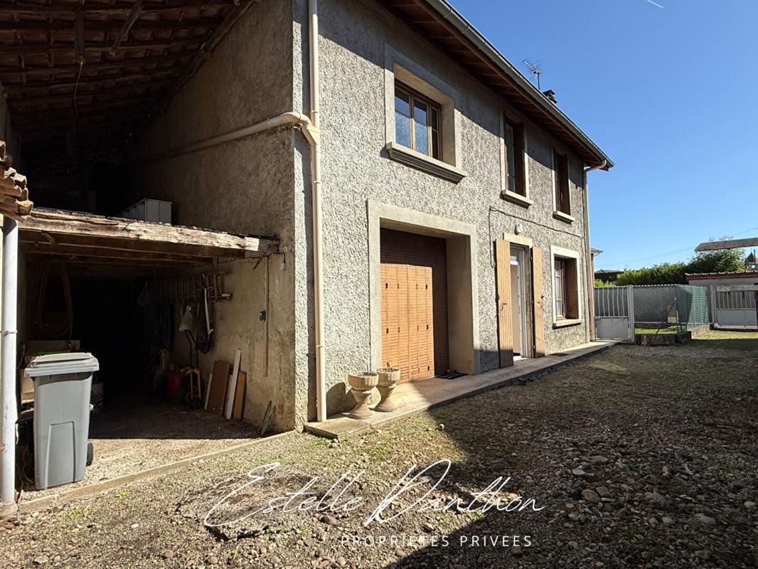SILLANS Maison Sillans 4 pièces avec combles aménageables 2