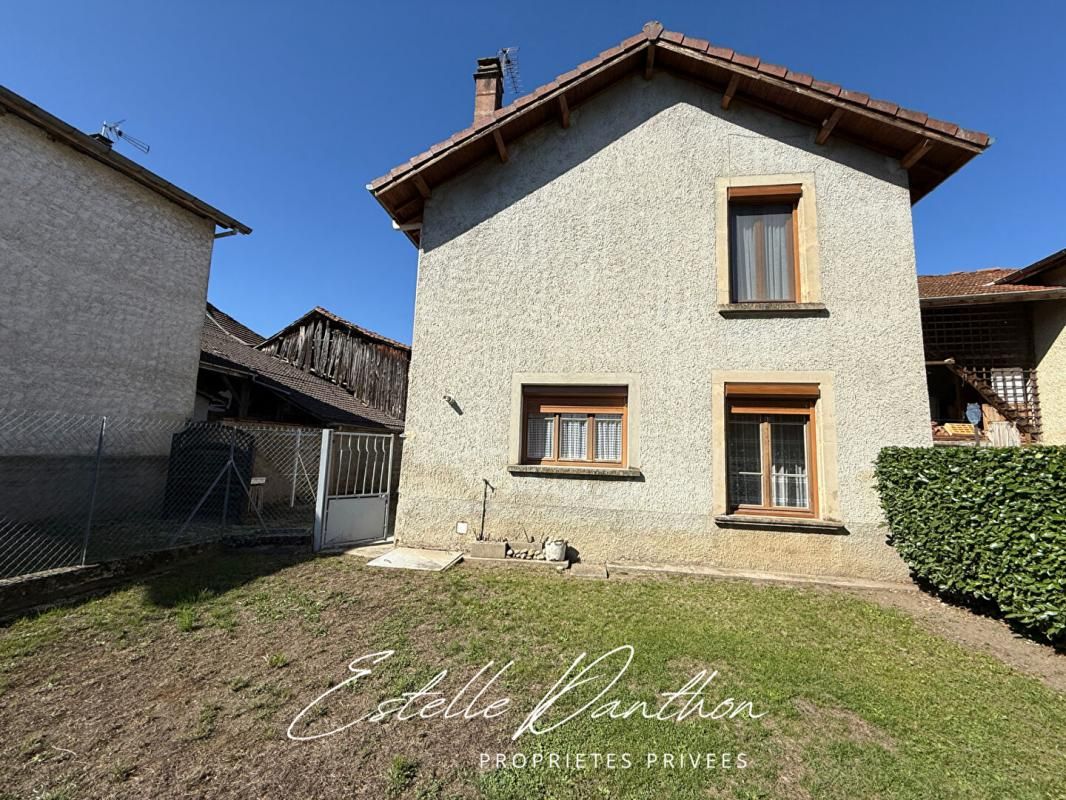 SILLANS Maison Sillans 4 pièces avec combles aménageables 4