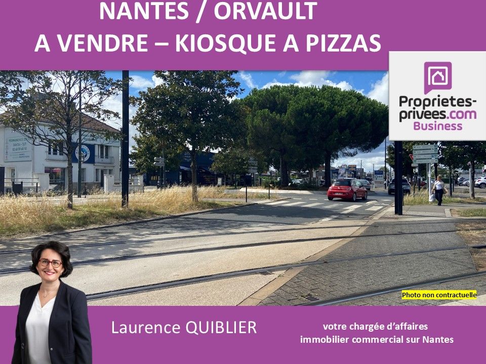 ORVAULT 44000 NANTES NORD OUEST - PIZZERIA A VENDRE 2