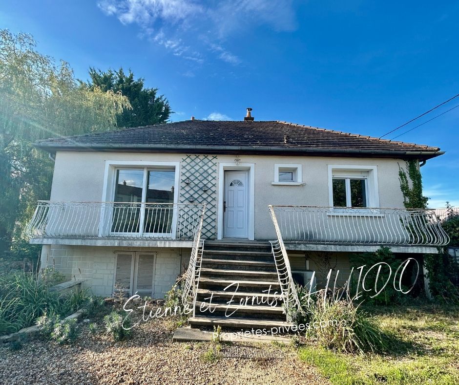 VATAN Maison Vatan 6 pièce(s) 93 m2 1