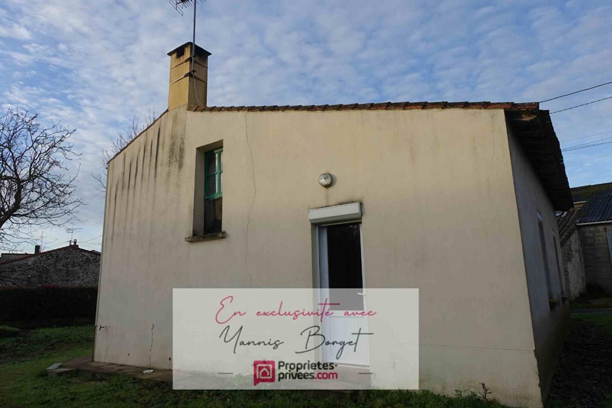 SAINT-ANDRE-GOULE-D'OIE Maison de 77 m² avec grenier aménageable de 47 m² - Jardin 1 356 m² 3