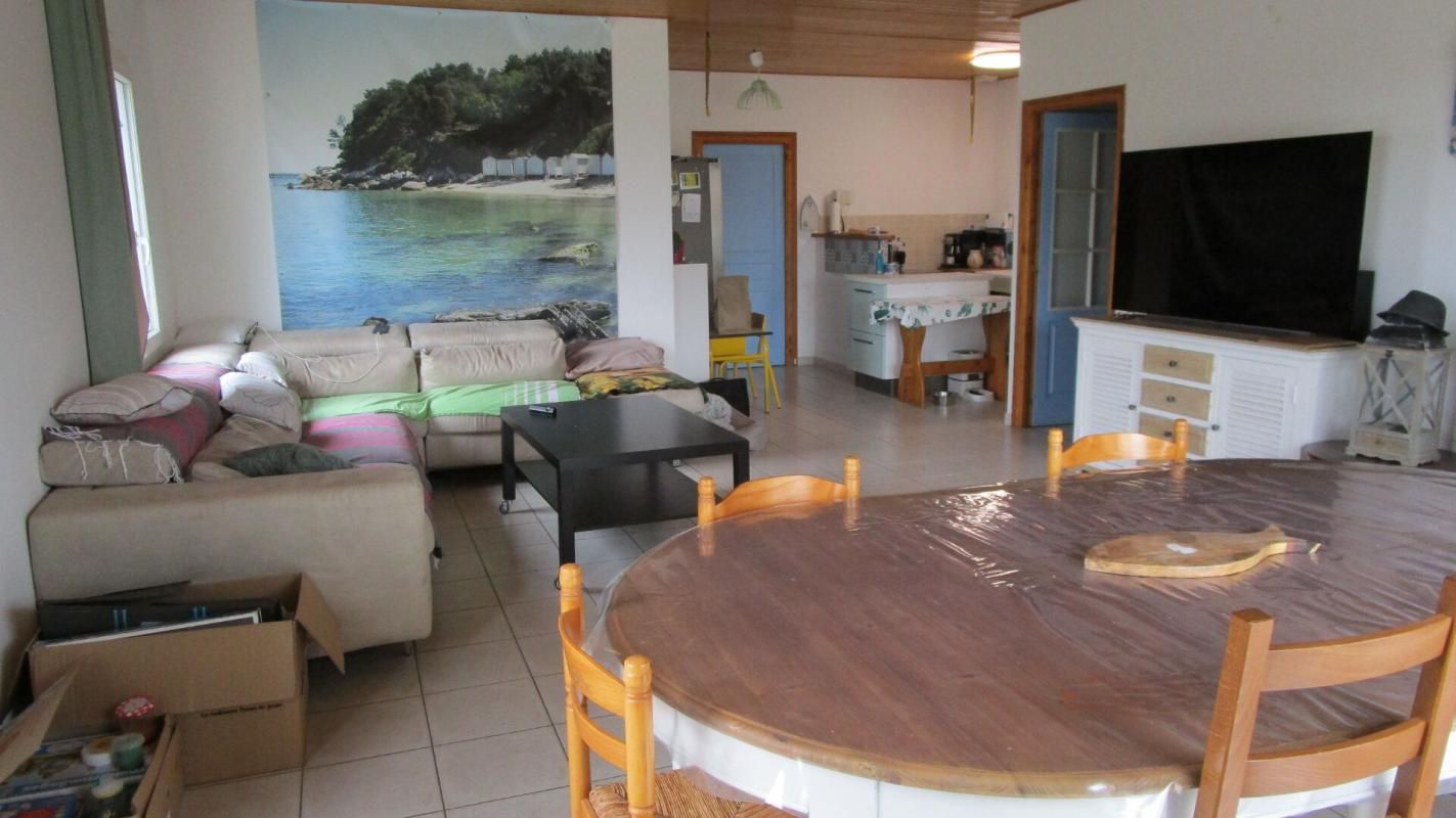 SAINT-BENOIST-SUR-MER Maison Saint Benoist Sur Mer 4 pièce(s) 94.47 m2 2