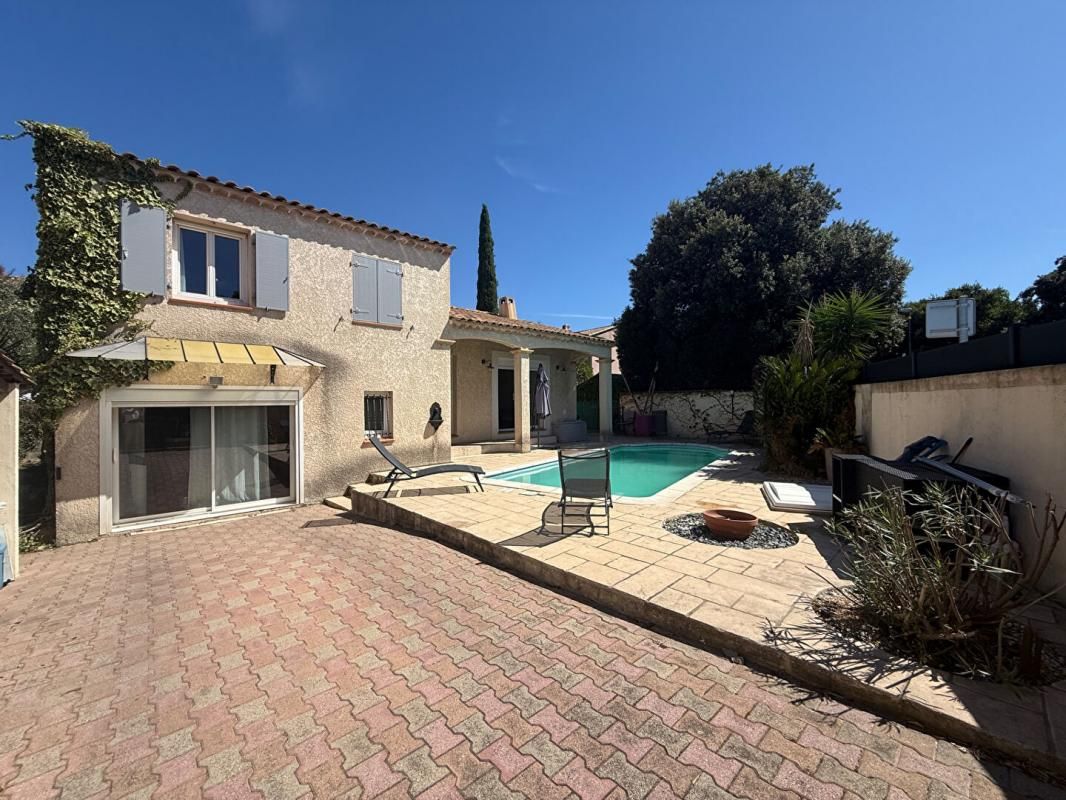 ISTRES Maison 4 chambre avec piscine 2