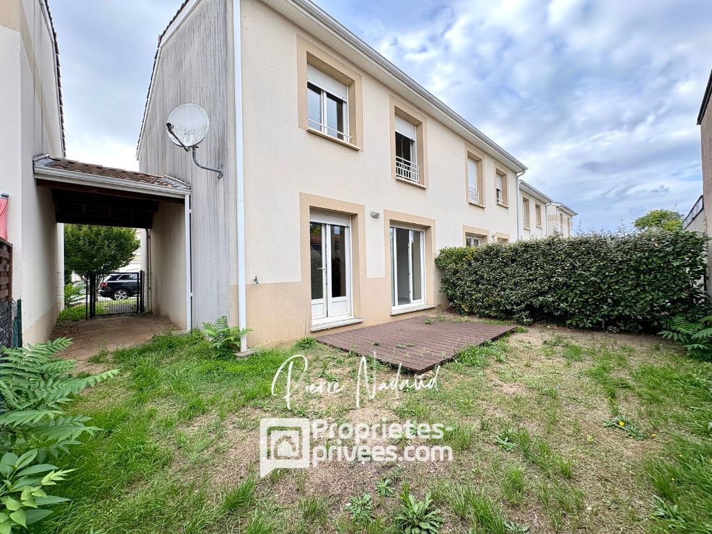 LIBOURNE Maison Libourne 4 pièces 3 chambres secteur Épinette 1