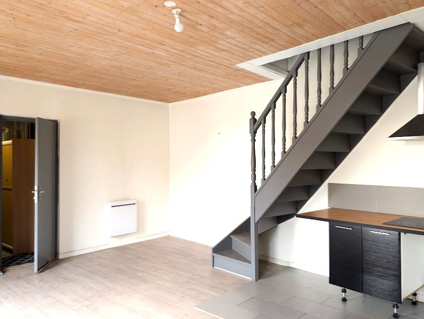 LIBOURNE Appartement T3 3