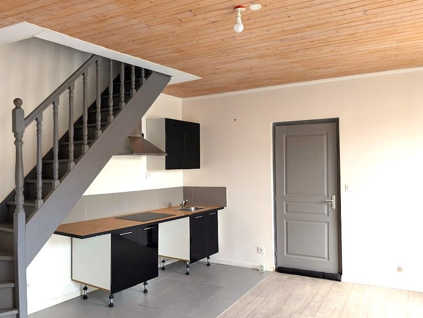 LIBOURNE Appartement T3 4