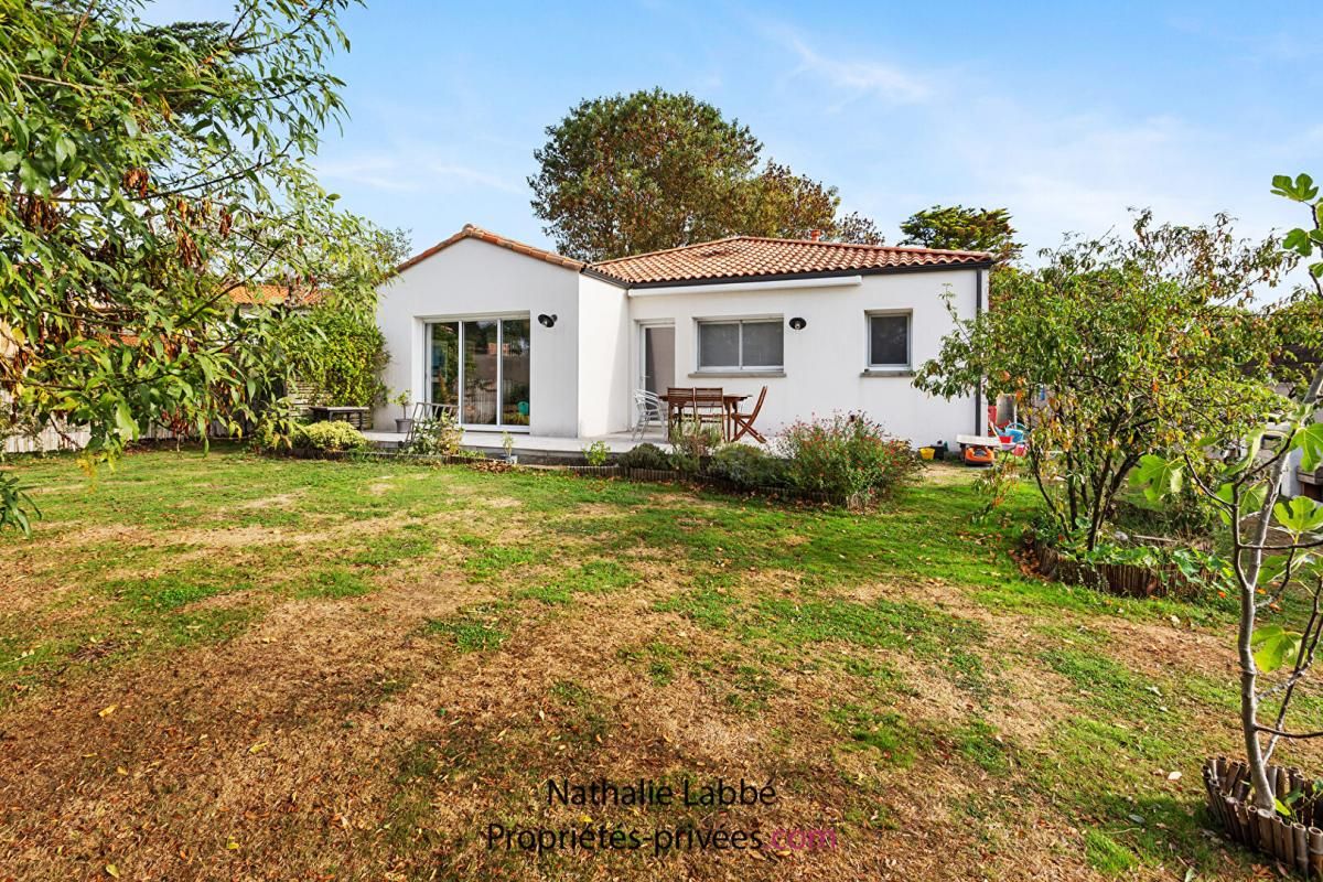 Maison récente Pornic 4 pièce(s) 102 m2 avec 3 chambres - Terrain 797m² env