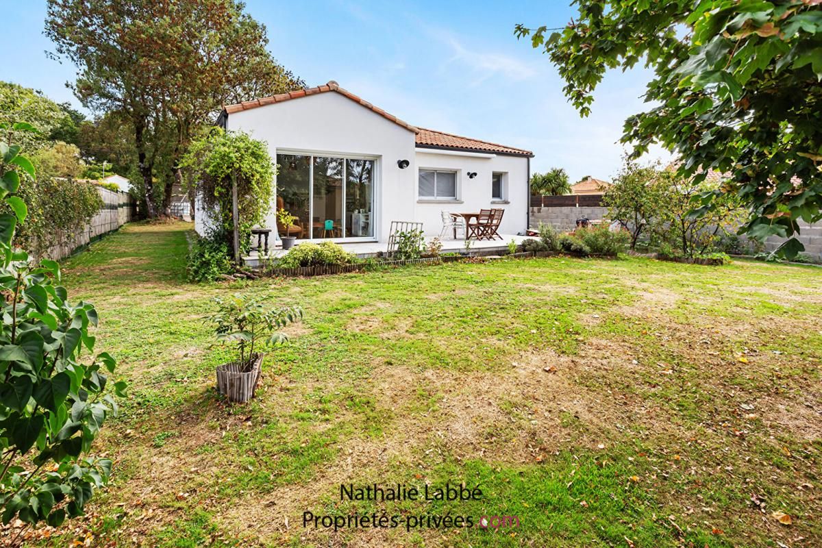 PORNIC Maison récente Pornic 4 pièce(s) 102 m2 avec 3 chambres - Terrain 797m² env 2