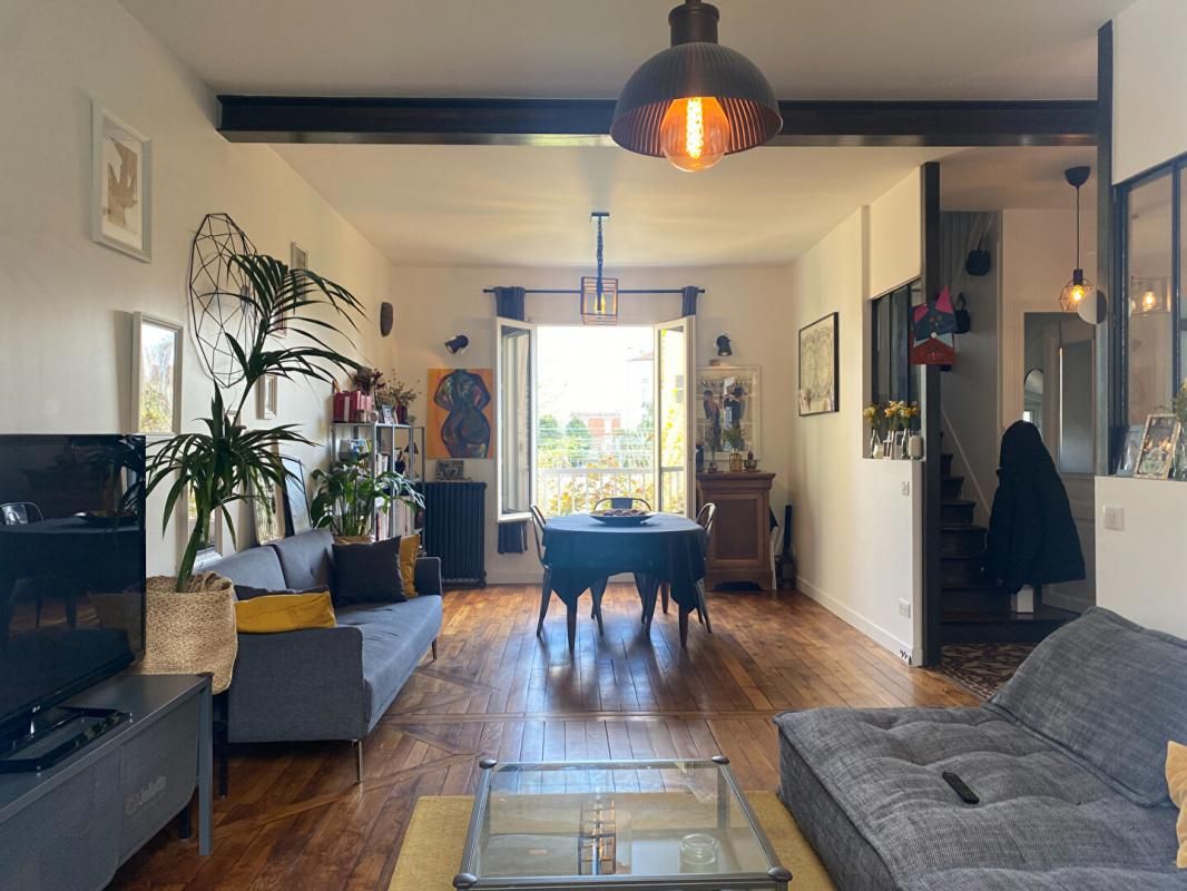 CHOISY-LE-ROI Maison Choisy Le Roi 6 pièce(s) 120 m2 1