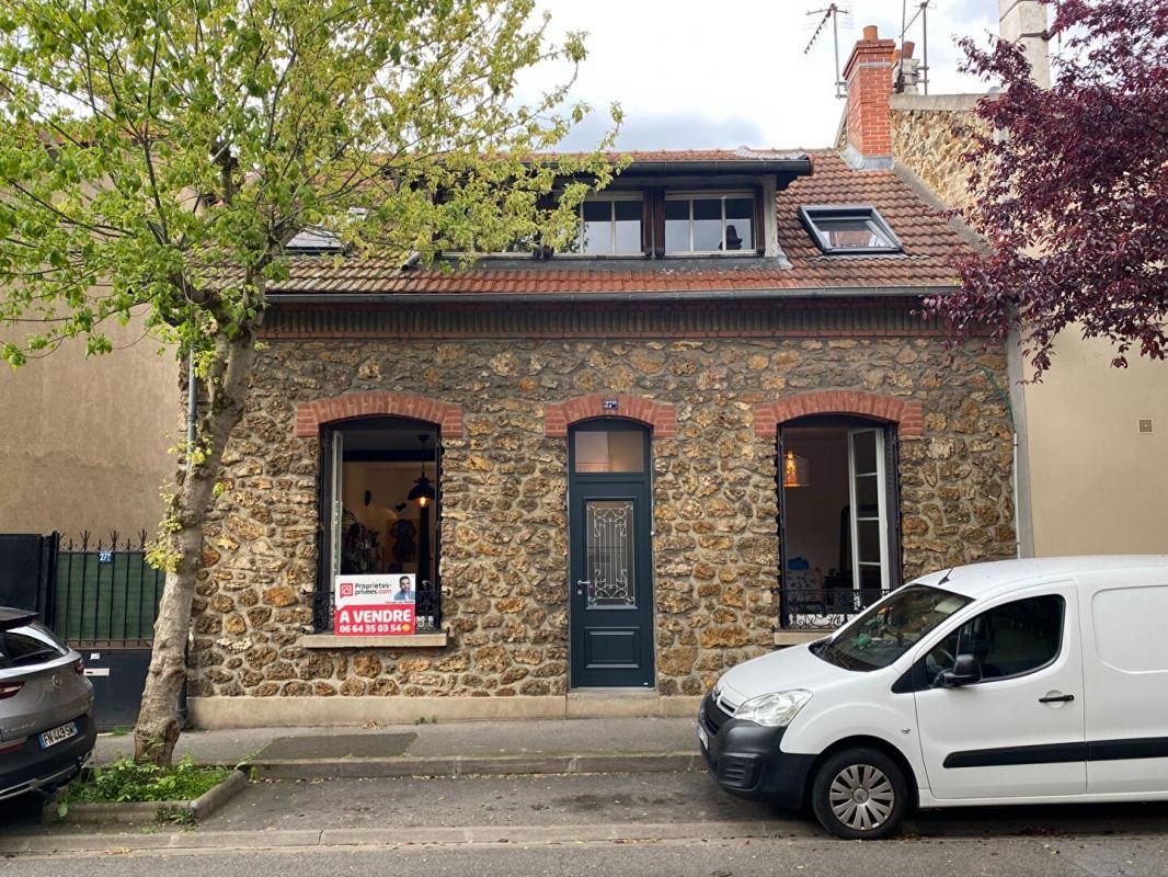 CHOISY-LE-ROI Maison Choisy Le Roi 6 pièce(s) 120 m2 2