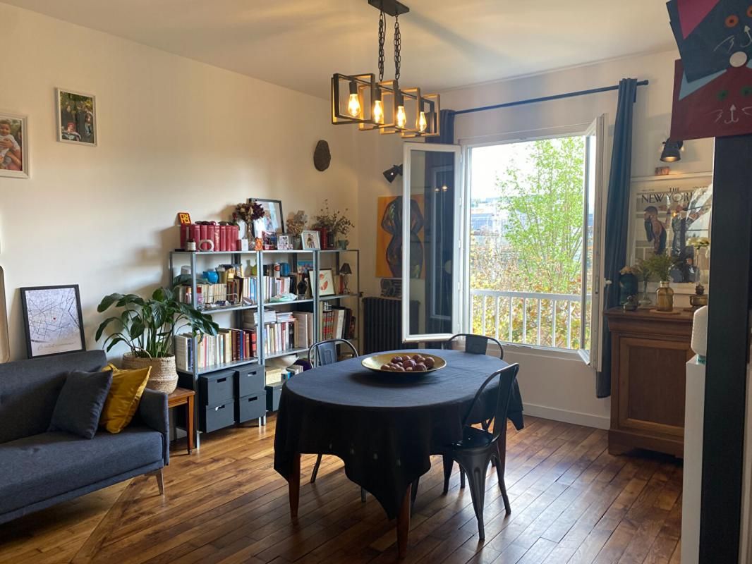 CHOISY-LE-ROI Maison Choisy Le Roi 6 pièce(s) 120 m2 3