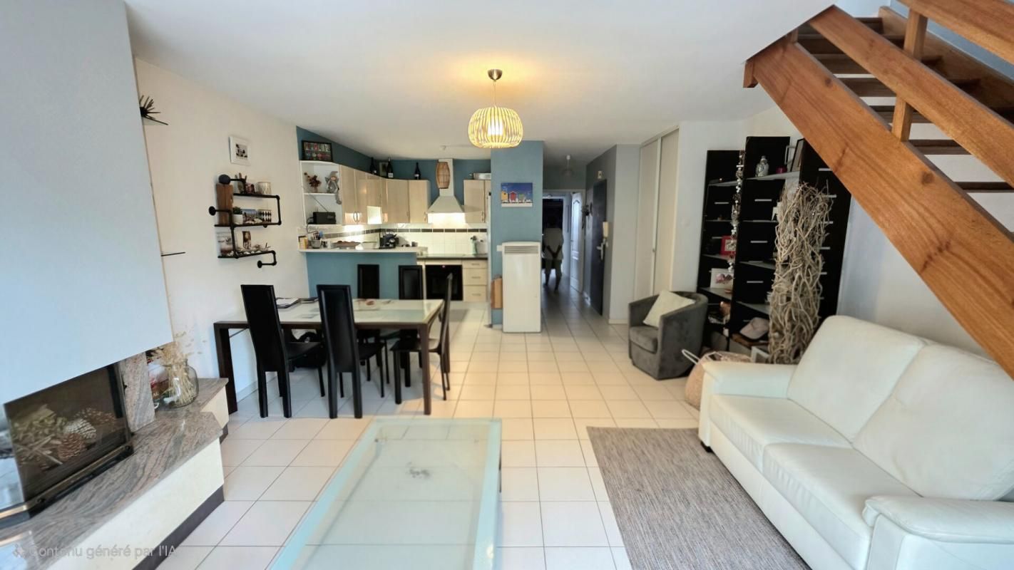 ANDERNOS-LES-BAINS Appartement Duplex Andernos Les Bains 4 pièce(s) 89 m2 2