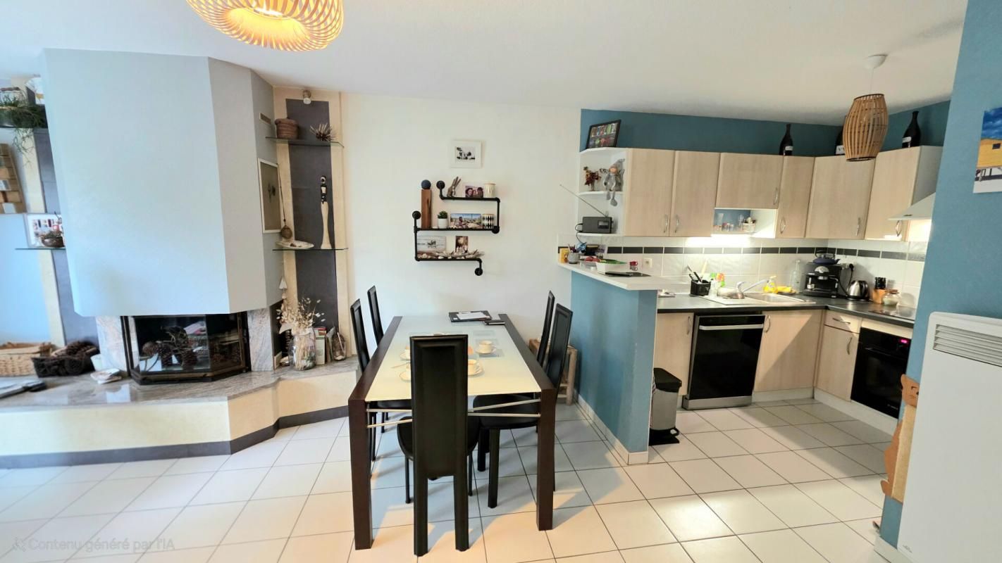 ANDERNOS-LES-BAINS Appartement Duplex Andernos Les Bains 4 pièce(s) 89 m2 3