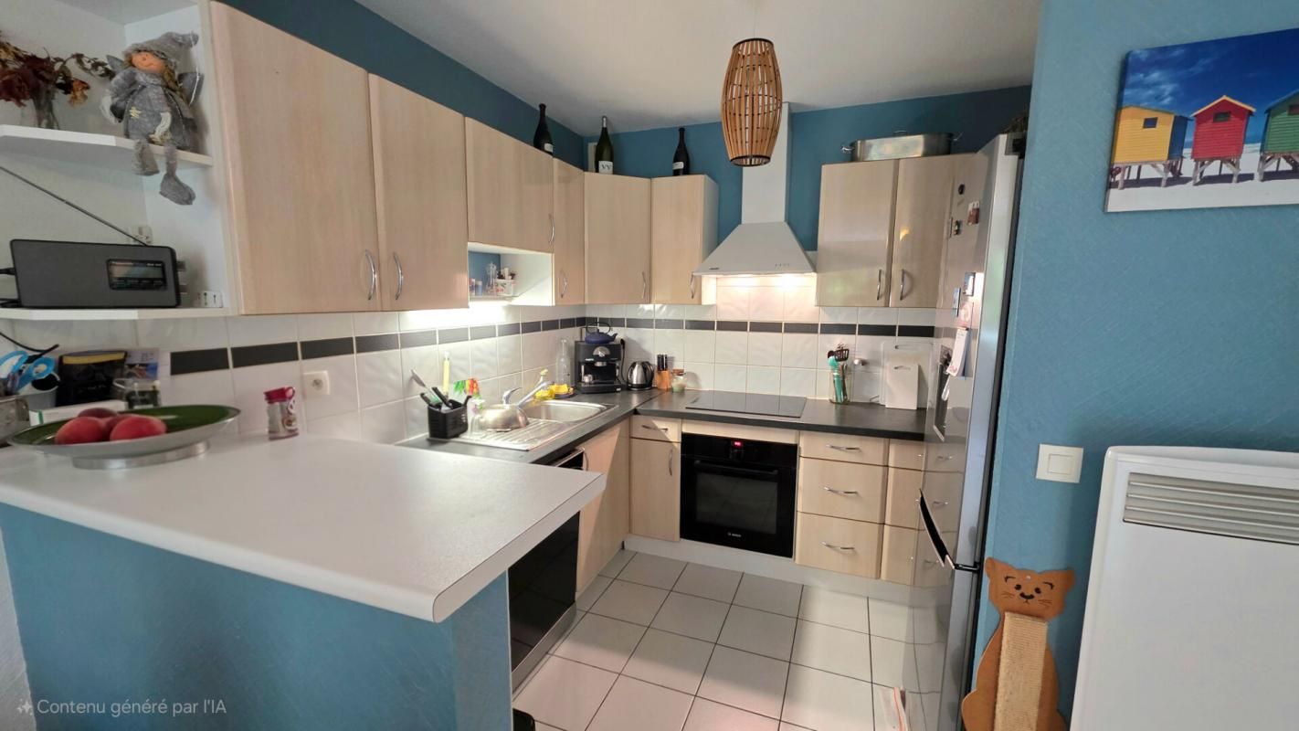 ANDERNOS-LES-BAINS Appartement Duplex Andernos Les Bains 4 pièce(s) 89 m2 4