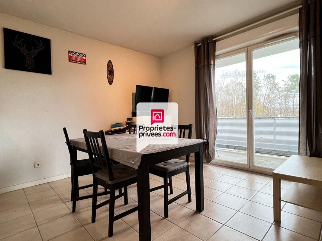 SAINT-ASTIER Apt T2 d'env. 42m² avec 1 place de parking au calme sur SAINT-ASTIER (24110) 4